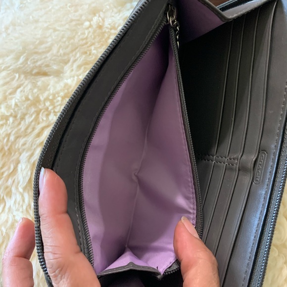 Coach wallet - Picture 5 of 5